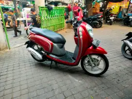 Honda Scoopy Remote 110 CC PGM-FI Tahun 2016