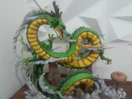 DIJUAL DRAGON BALL SHENLONG STATUE