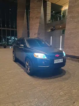 Chevrolet Captiva 2011 Diesel