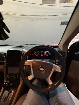 Chevrolet Captiva 2011 Diesel