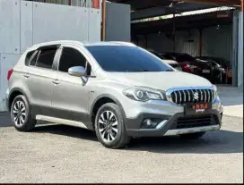 Suzuki S-Cross matic 2018 istimewa!!!