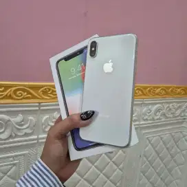 Iphone X 64gb IBOX FULLSET
NOMINUS