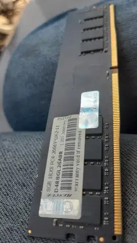 RAM DDR4 8Gb VGEN Rescue 2666