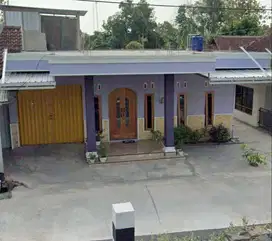 Rumah dikontrakan untuk Hunian
