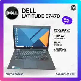 Laptop Dell Latitude E7470
