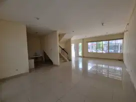Rumah PIK Garden House Cluster Gardenia Ukuran 8x17 Kosongan Surat SHM