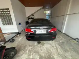 Toyota camry 2.4V 2009
