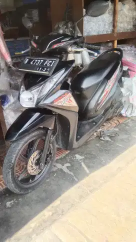 Jual motor beat