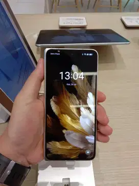Promo spesial Oppo Find N3 bunga 0% dan 2x bebas cicilan