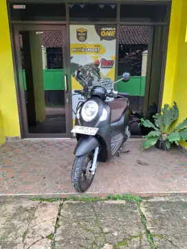 NEW SCOOPY PRESTIGE 2024