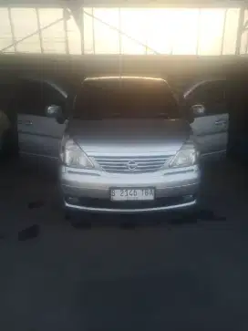 DI JUAL NISSAN SERENA 2.0 HWS MATIC 2012