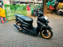 Yamaha Mio Soul GT 125 CC Full Injeksi Bluecore Tahun 2017