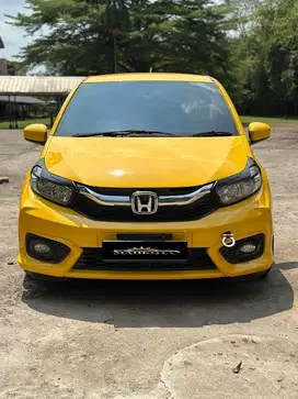 Honda brio 1.2 s mt 2021/2022,tangan pertama,oddo rendah murah irit