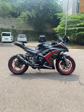 Kawasaki Ninja Se 250 Fi 2016 km9rb