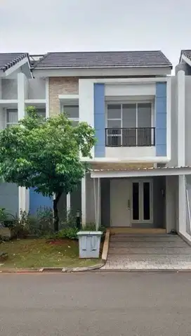 Rumah 2 Lantai Symphonia Verdi BSD City Gading Serpong Tangerang D