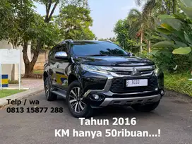 KM50rb Pajero Dakar Limited Edition 2016 Sport 2017 mitsubishi 2018