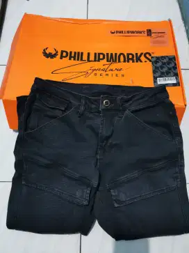 Celana Phillipworks Phantom Protection Pro