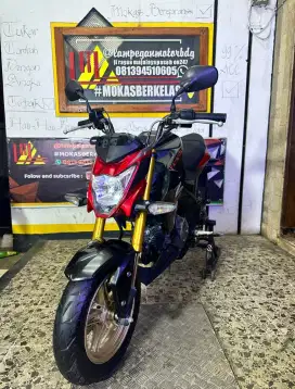 Kawasaki Z125 Pro 2018