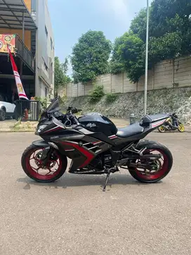 Kawasaki Ninja 250 Abs