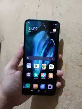 Xiaomi Redmi Note 10 5G ram 8+3/128 Nominus pemakaian wajar nokendala