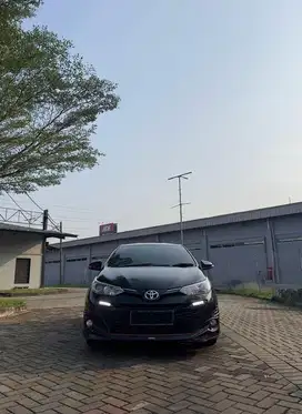 Toyota Yaris 2019 Bensin