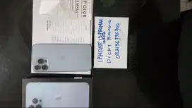 IPHONE 13 PROMAX 128GB BEKAS DIGIMAP FULLSET