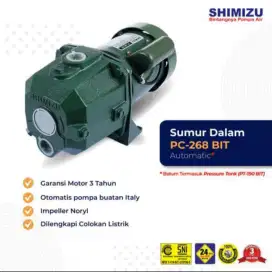 Mesin Air Jet Pump