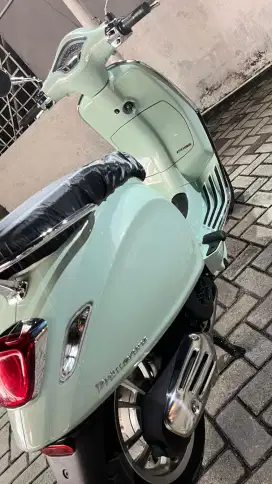 Vespa Primavera ABS mulus kaya baru
