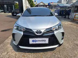 DP 5% Toyota Yaris 1.5 G Bensin-MT 2020 WZY