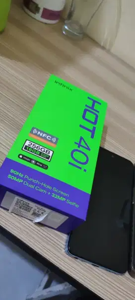 Infinix Hot 40i