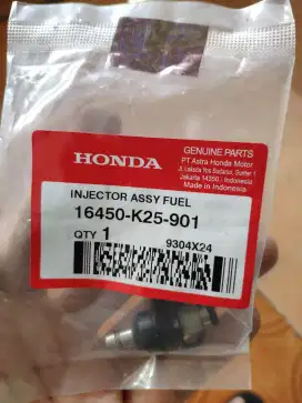 INJECTOR BEAT FI (STATER KASAR) K25