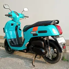 YAMAHA FAZZIO TAHUN 2023 CASH / KREDIT MURAH