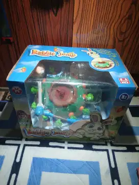 Mainan lucu kelinci untuk anak ori