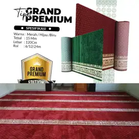 Jual Karpet Masjid Meteran