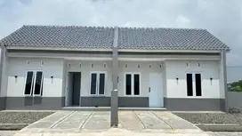 Rumah Minimalis lokasi tempel gatak sukoharjo 300juta all in
