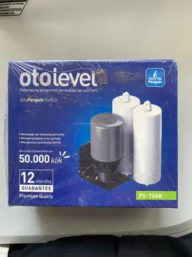 Otolevel Penguin Pelampung pengontrol air otomatis