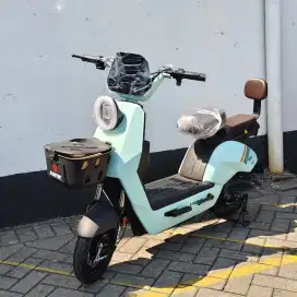 SEPEDA LISTRIK TERBARU HARGA 3 JUTAAN !!!