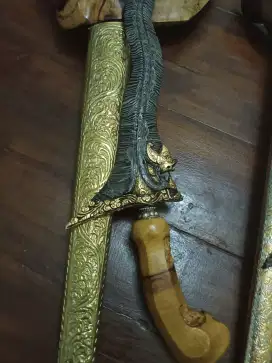 Keris Naga Raja Est Mataram