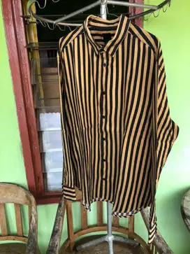 Baju Kemeja H&M