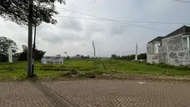 TANAH MURAH STRATEGIS AREA PERUMAHAN ASN BANDULAN KOTA MALANG