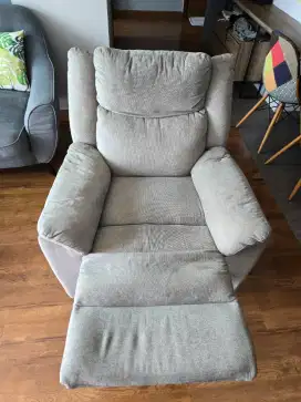 Sofa recliner informa