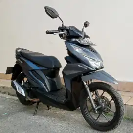 HONDA BEAT DELUXE TAHUN 2021 CASH / KREDIT MURAH