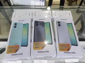 Promo samsung a06 ram 4/128gb