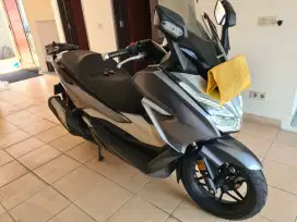 (Km 2rb) Honda Forza 2018 antikk luar dalam