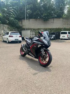 Kawasaki Ninja 250 Abs