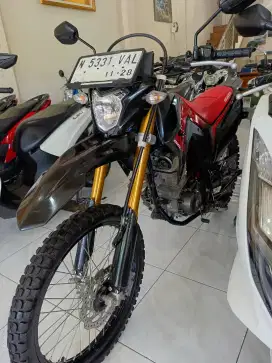 Honda crf original standar pabrik