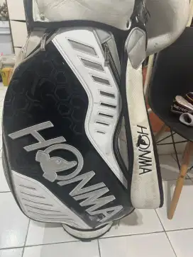 Stik Golf Fullset Honma Beres E-06 Bintang 3
