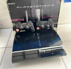 Jual ps 3 Fat normal
