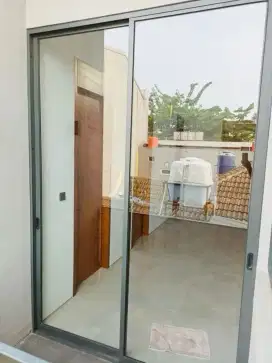 KACA PINTU SLIDING TERMURAH LAMPUNG