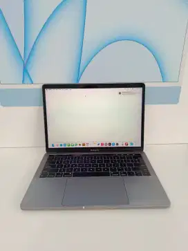 MACBOOK PRO 2018 TB i5 RAM 8GB SSD 256GB 13 MINUS LAYAR BLUESPOT
